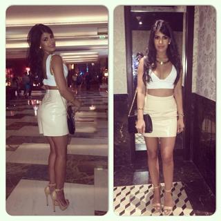 Jasmin Walia feet photo thumbnail