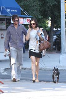 Famke Janssen feet photo thumbnail