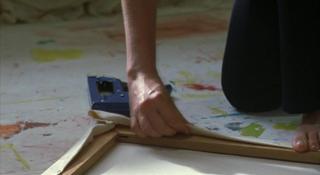 Virginia Madsen feet photo thumbnail