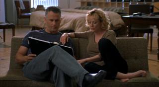Virginia Madsen feet photo thumbnail