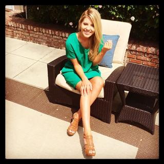 Mollie King feet photo thumbnail
