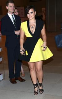 Demi Lovato feet photo thumbnail