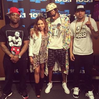 Angela Yee feet photo thumbnail