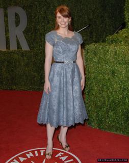 Bryce Dallas Howard feet photo thumbnail