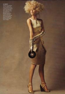 Doutzen Kroes feet photo thumbnail
