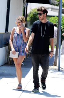 Ashley Benson feet photo thumbnail