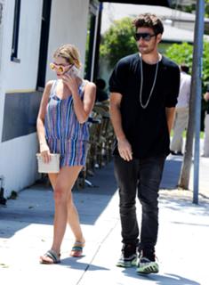 Ashley Benson feet photo thumbnail