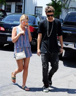 Ashley Benson feet photo thumbnail