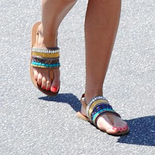 Ashley Benson feet photo thumbnail