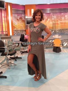 Cristina Ferreira feet photo thumbnail