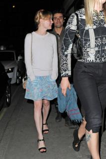 Kirsten Dunst feet photo thumbnail