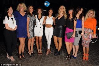 Michelle Keegan feet photo thumbnail