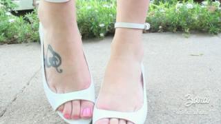 Marzia Kjellberg feet photo 1