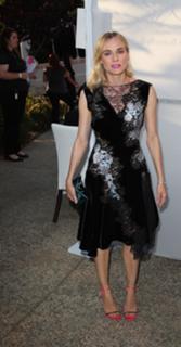Diane Kruger feet photo thumbnail