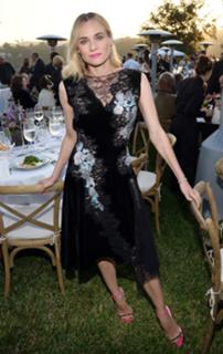 Diane Kruger feet photo thumbnail