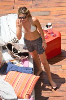 Abbey Clancy feet photo thumbnail