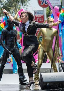 Demi Lovato feet photo thumbnail