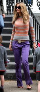 Elle Macpherson feet photo thumbnail