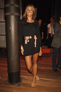 Kelly Bensimon feet photo thumbnail