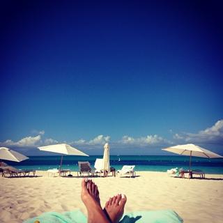 Karrueche Tran feet photo thumbnail