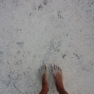Karrueche Tran feet photo thumbnail