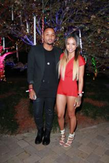 Karrueche Tran feet photo thumbnail