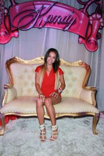 Karrueche Tran feet photo thumbnail