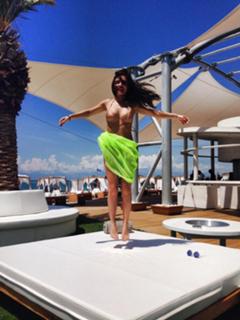 Olga Seryabkina feet photo thumbnail