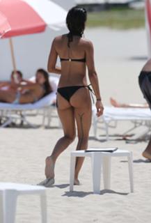 Karrueche Tran feet photo thumbnail