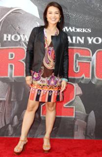 Ming-Na Wen feet photo thumbnail