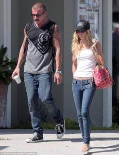AnnaLynne McCord feet photo thumbnail