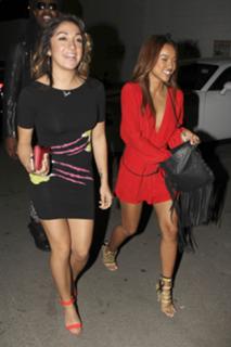 Karrueche Tran feet photo thumbnail
