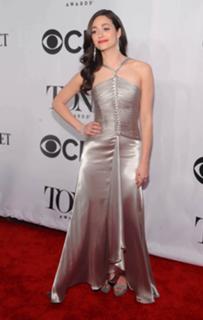 Emmy Rossum feet photo thumbnail