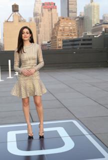 Emmy Rossum feet photo thumbnail