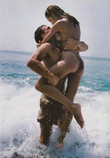 Heidi Klum feet photo thumbnail