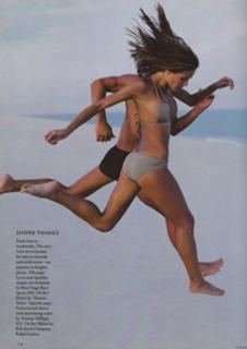 Heidi Klum feet photo thumbnail