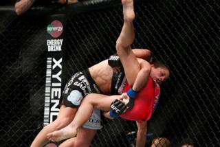 Miesha Tate feet photo thumbnail