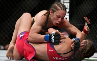 Miesha Tate feet photo thumbnail