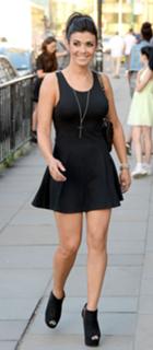 Kym Marsh feet photo thumbnail