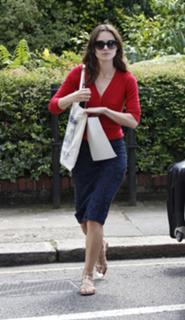 Keira Knightley feet photo thumbnail