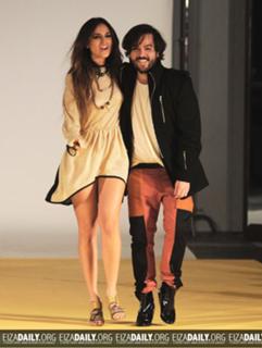 Eiza González feet photo thumbnail