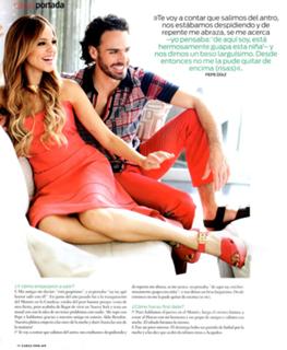 Eiza González feet photo thumbnail