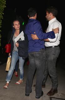 Diane Kruger feet photo thumbnail