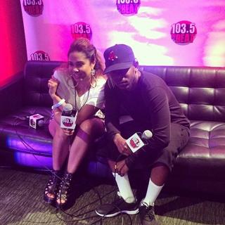 Angela Yee feet photo thumbnail