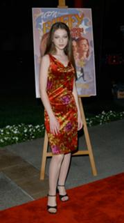 Michelle Trachtenberg feet photo thumbnail