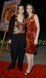 Michelle Trachtenberg feet photo thumbnail