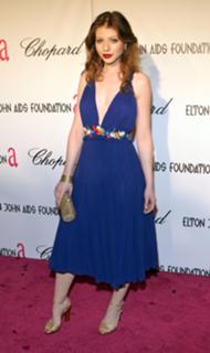 Michelle Trachtenberg feet photo thumbnail