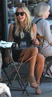 Kristin Cavallari feet photo thumbnail