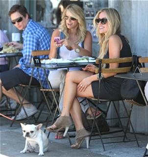 Kristin Cavallari feet photo thumbnail