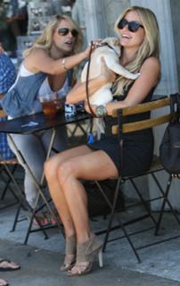Kristin Cavallari feet photo thumbnail